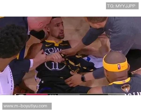 克莱三分球表现不佳仅得11分3篮板1助攻正负值惨遭21