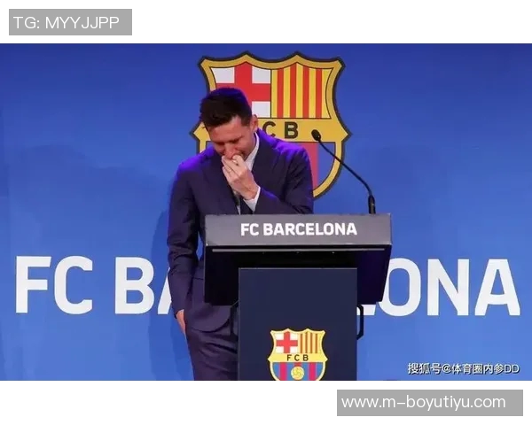 拉波尔塔谈梅西雕像计划称会在合适时机提出